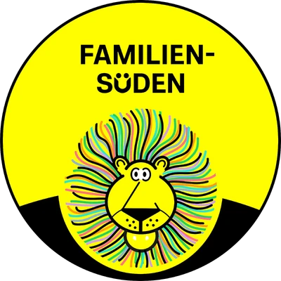 Logo Familiens&uuml;den.